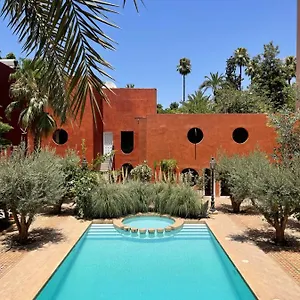 Hotel Moro Marrakech Boutique, Marraquexe