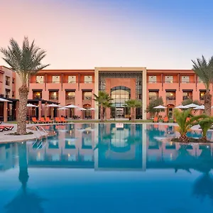 4* Hotel Zephyr Targa Marrakech