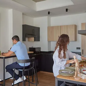 Stayhere Ghautier Apartment Casablanca