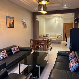 Perla Aeroport Mohammed V Apartment Nouaceur