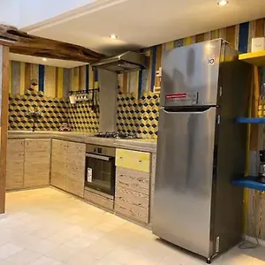 Woody House Apartment Essaouira