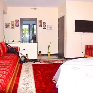  Habitación en casa particular Lovers & Surfers Private - 5 Min To Marruecos
