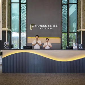 Famous Kuta Formerly Permata Kuta Hotel Kuta Lombok