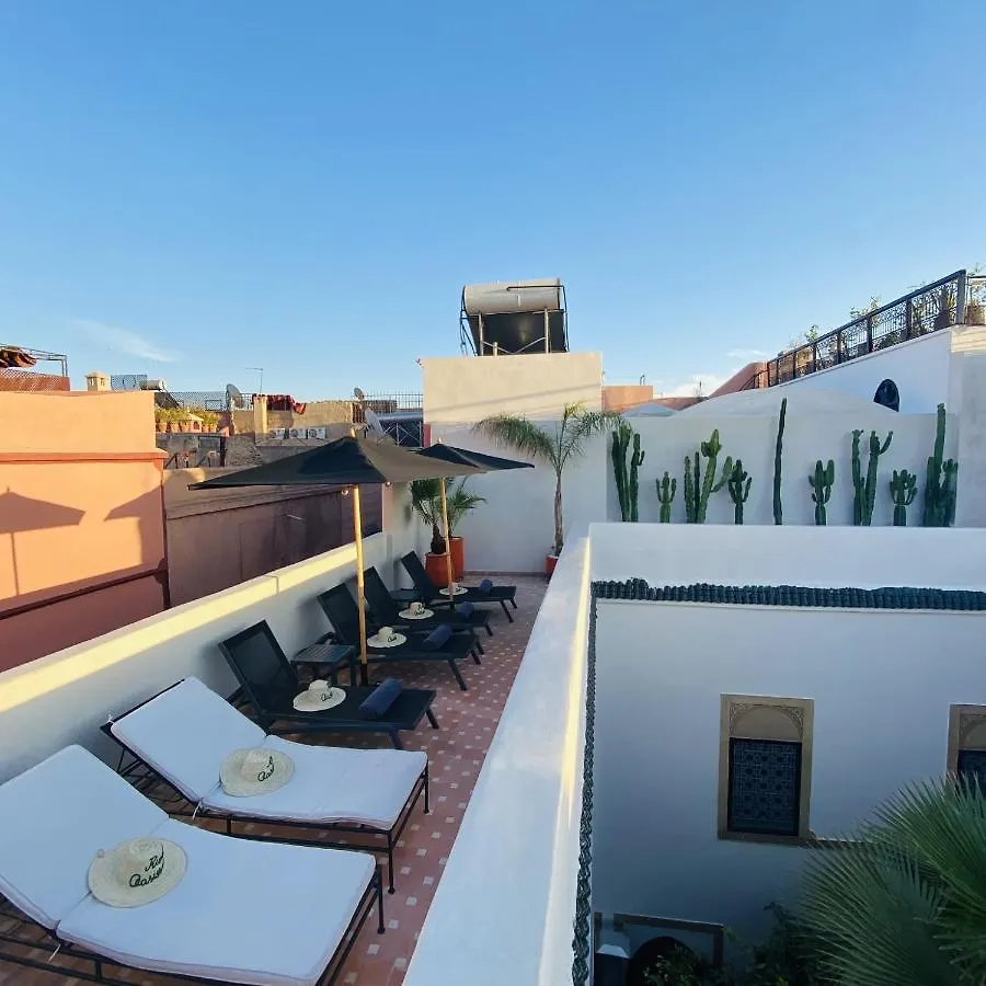 Riad Oasissime Marrakesh