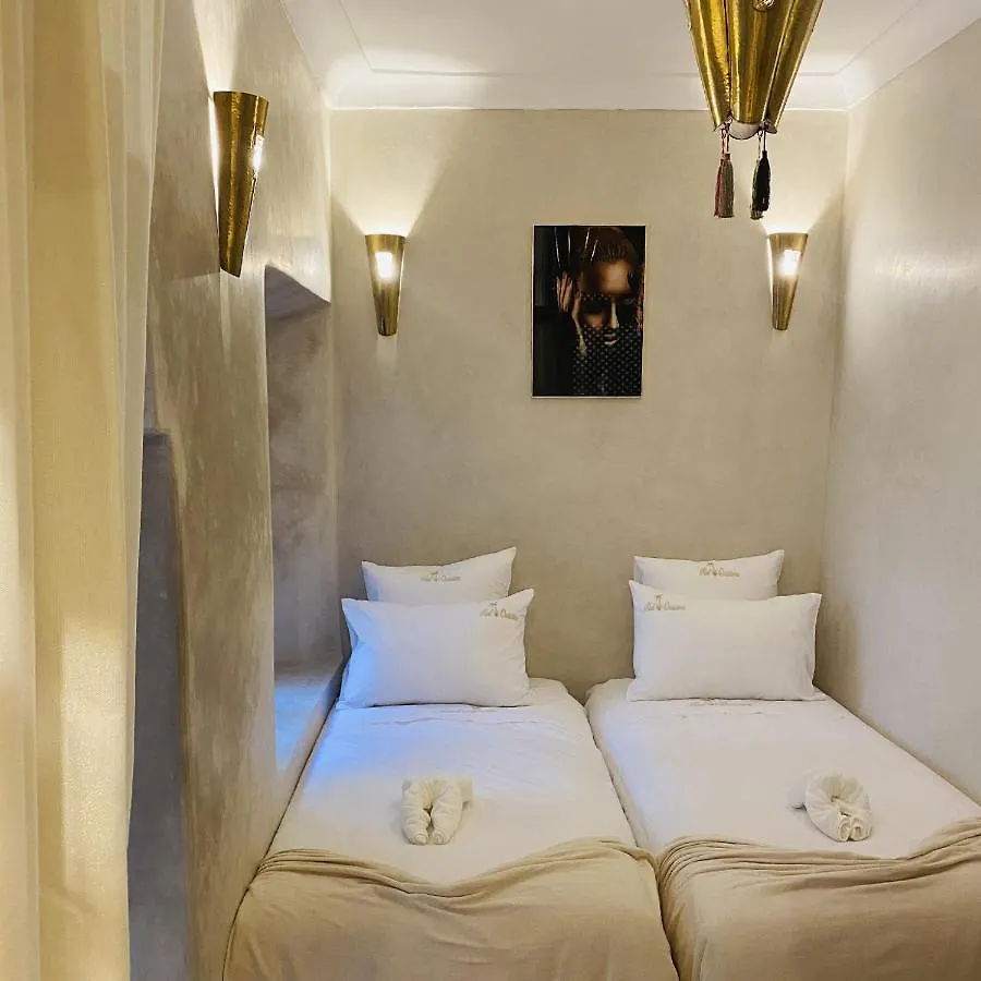 Riad Oasissime Marrakesh