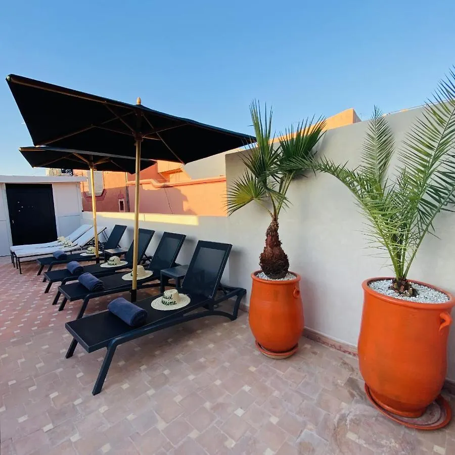 Riad Oasissime Marrakesh