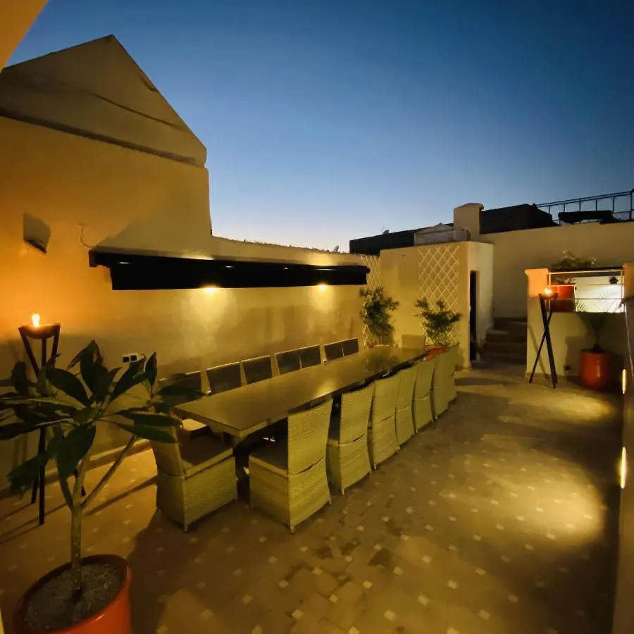 Riad Oasissime Marrakesh Morocco