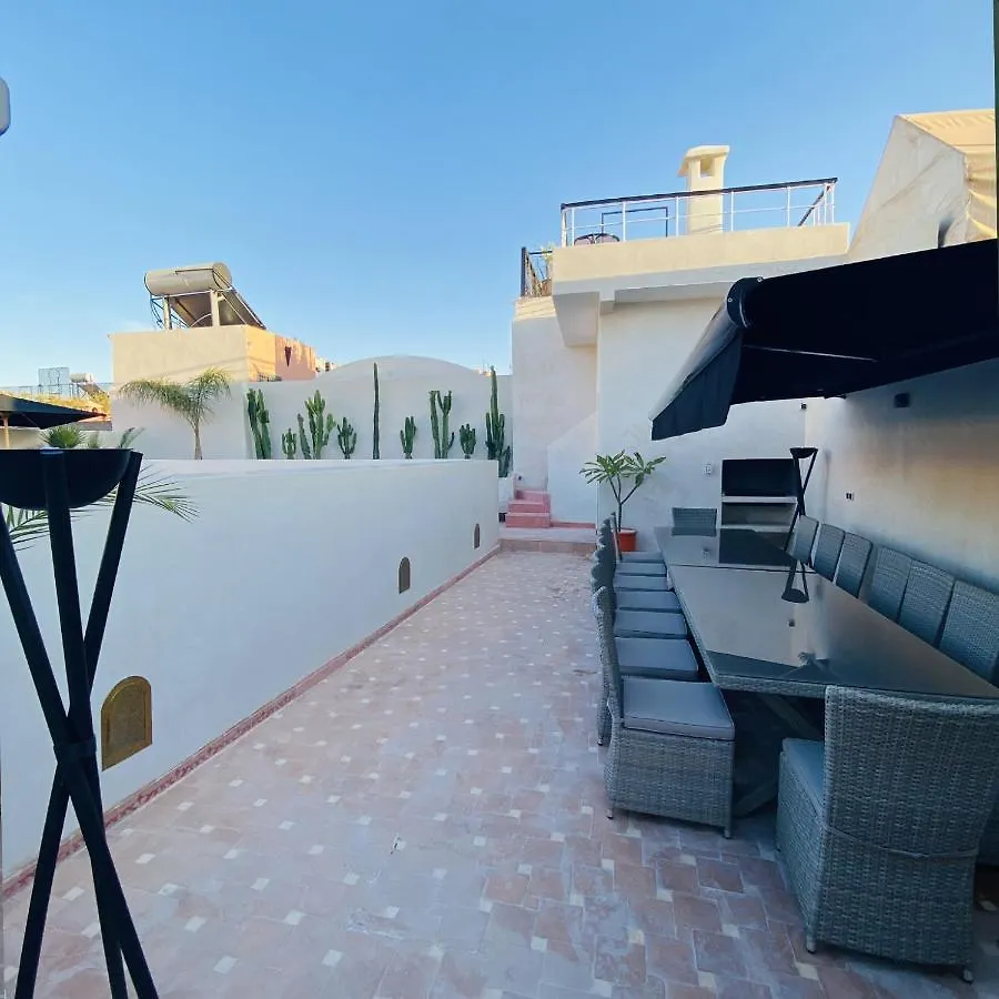 Riad Oasissime Marrakesh 0*,  Morocco