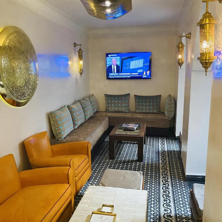 Riad Oasissime Marrakesh