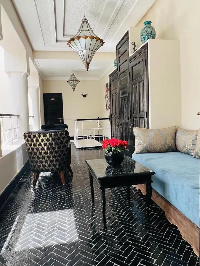 Riad Oasissime Marrakesh Morocco