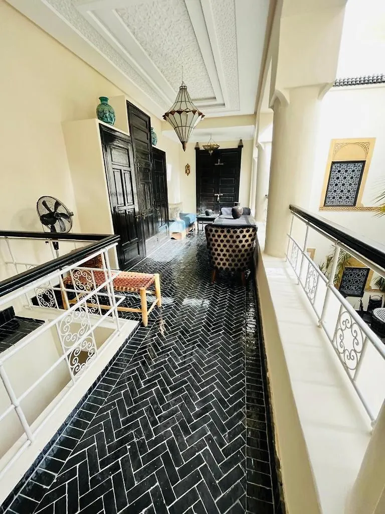 Riad Oasissime Marrakesh Morocco