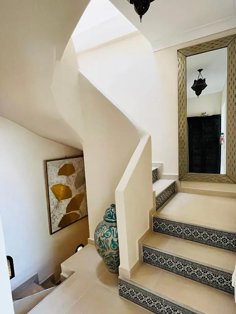 Riad Oasissime Marrakesh