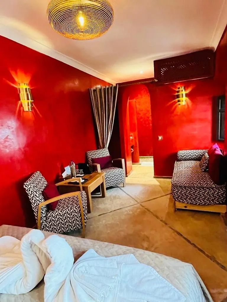 Riad Oasissime Marrakesh Morocco