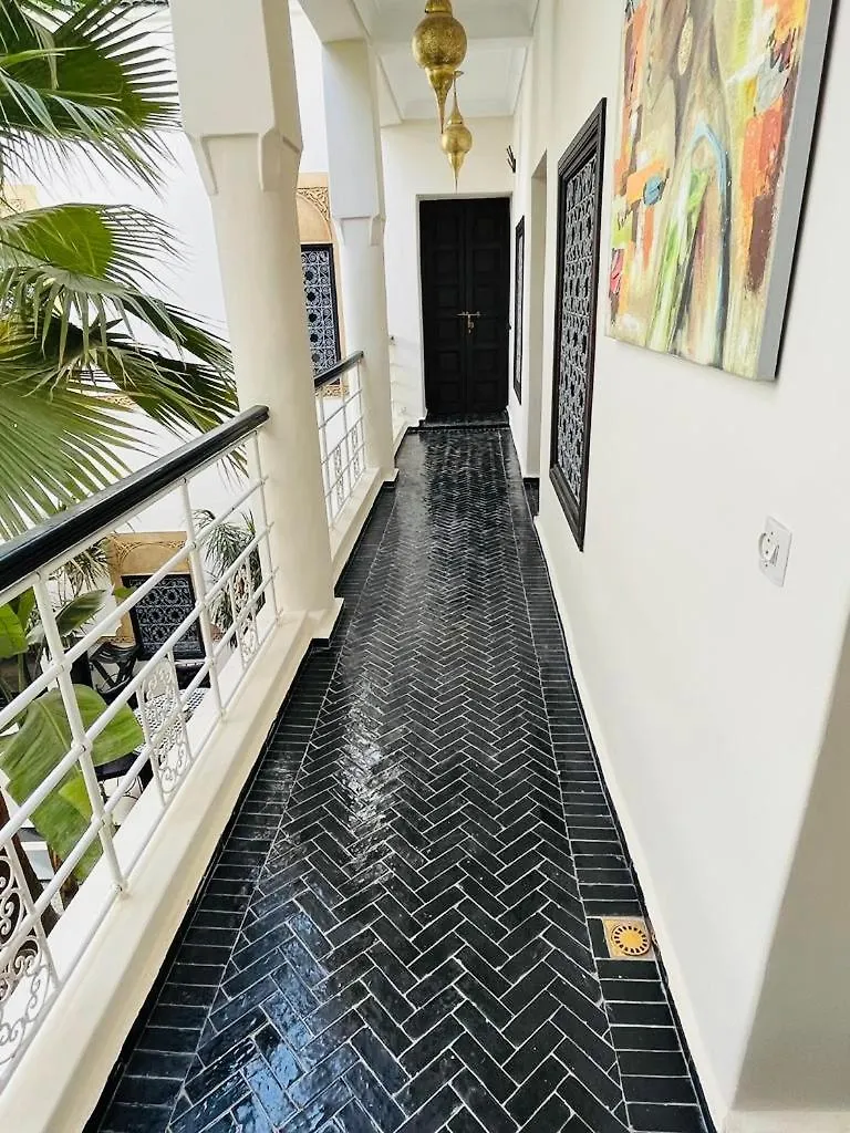Riad Oasissime Marrakesh